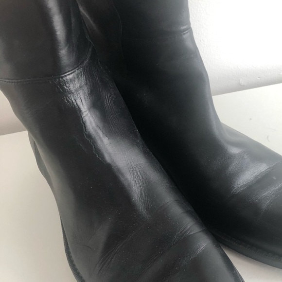 Stuart Weitzman reserve booties - Picture 3 of 4